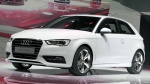 GIMS 2012. Audi A3 2013