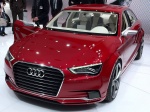 GIMS. Audi A3 concept