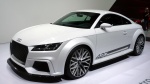 GIMS 2014. Audi TT Quattro Sport Concept