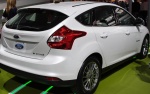 NAIAS. Ford Focus Electric