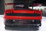 IAA 2011. Lamborghini Gallardo LP570-4 Super Trofeo Stradale