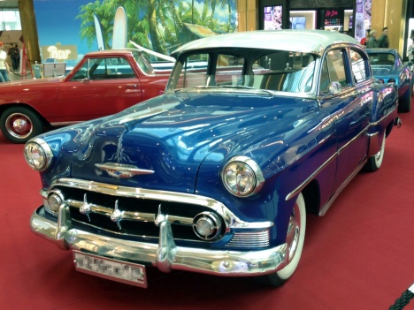 1953 Chevrolet 210