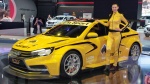 2015 Lada Vesta WTCC Concept