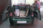 GIMS 2012. Mini Clubvan Concept