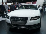 ММАС 2010. Audi A4 Allroad