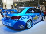 ММАС 2010. Chevrolet Cruze WTCC