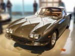 Lamborghini Touring Superleggera 400 GT