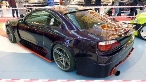 Nissan Silvia S15