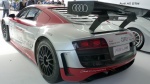 IAA 2011. Audi R8 LMS