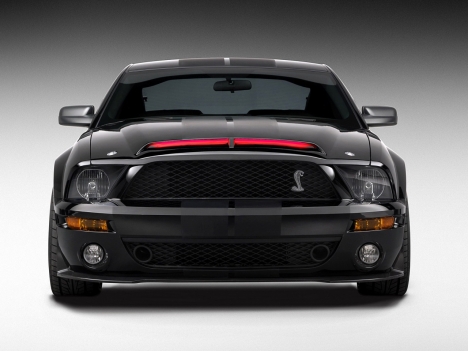 Shelby Mustang GT500KR