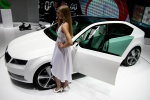 GIMS. Skoda Vision D Concept