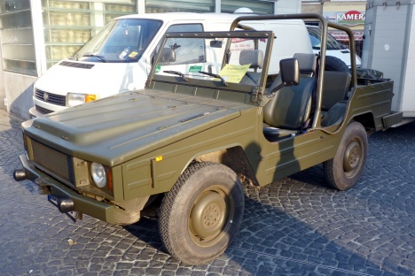 Volkswagen Iltis